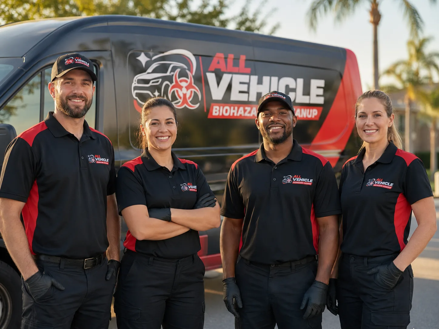 Vehicle Biohazard Cleanup company in Hebron, IN